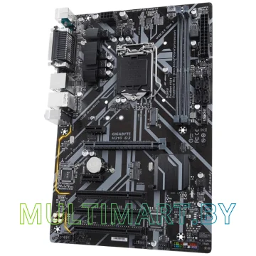 Материнская плата Gigabyte H310 D3 2.0 (rev. 1.0) картинка 3